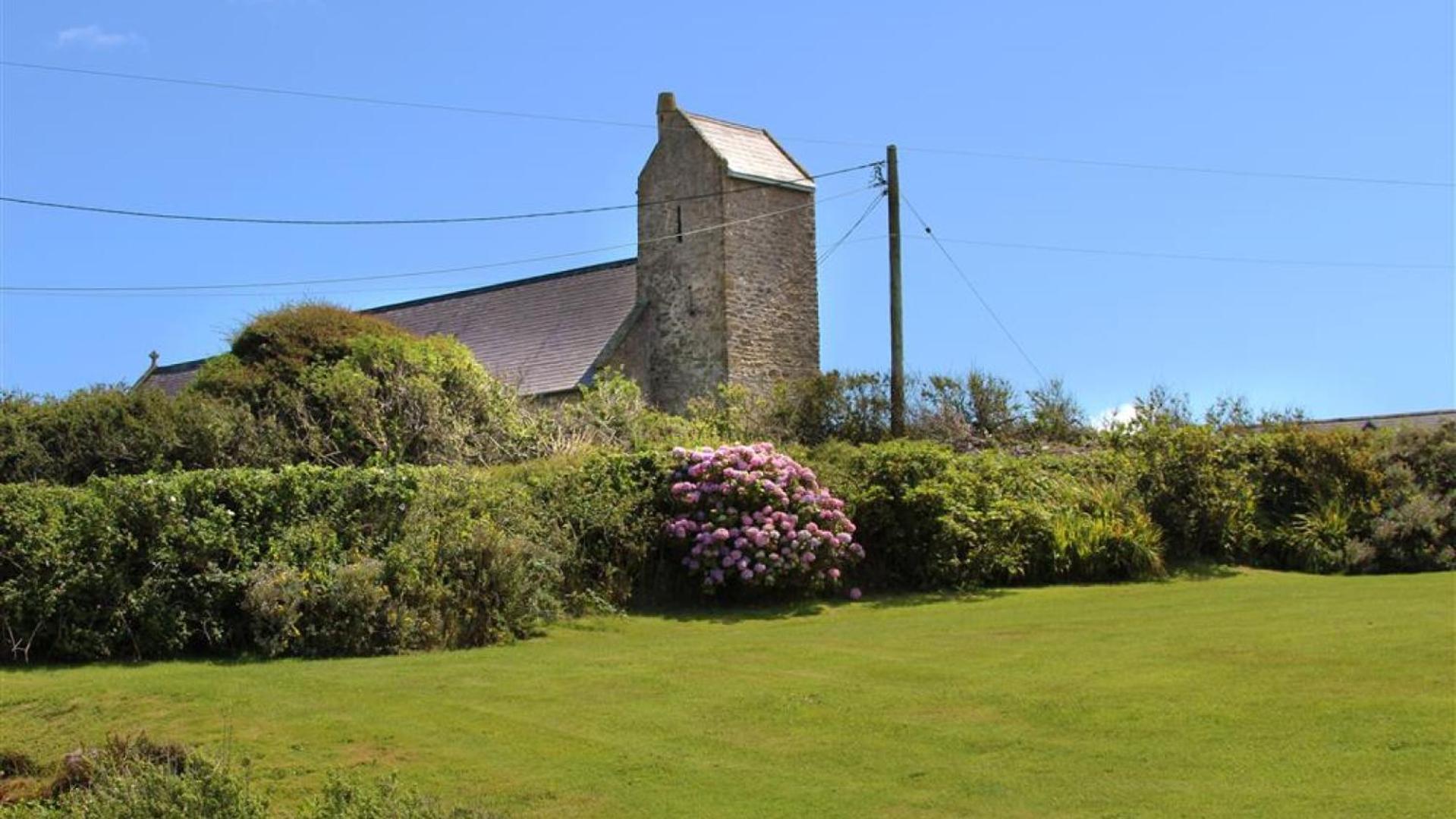 Caemor Villa Rhossili Esterno foto